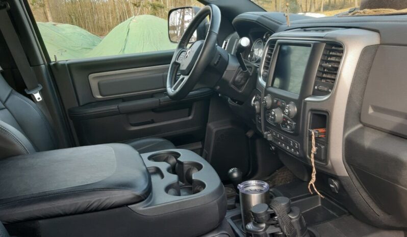 Dodge 2500 Power Wagon voll