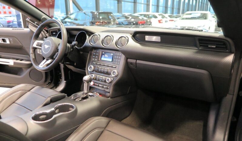 Ford Mustang 3.7 V6 Cabrio voll