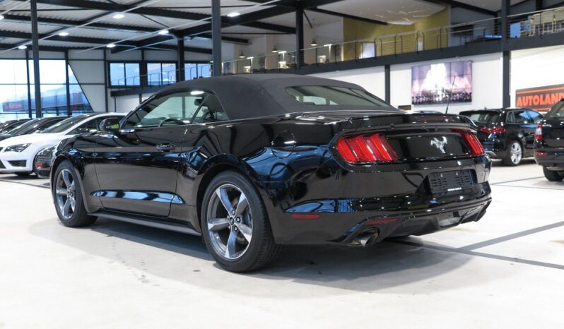 Ford Mustang 3.7 V6 Cabrio voll