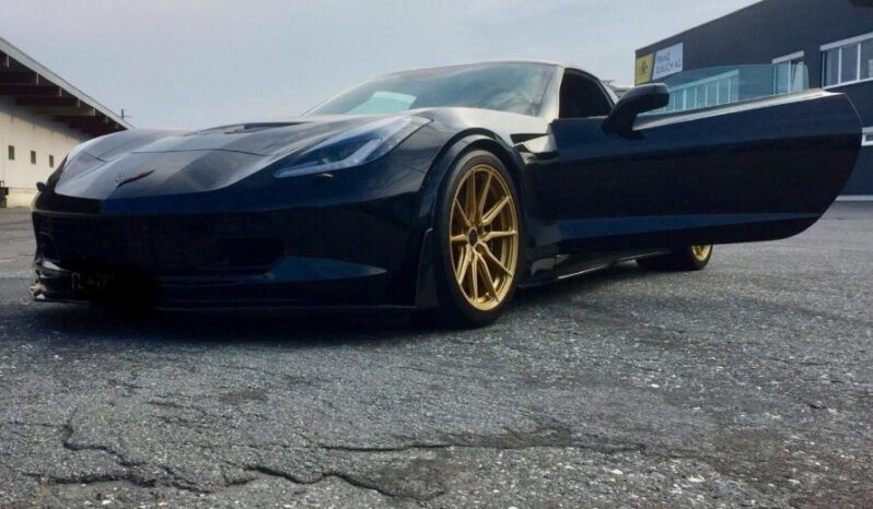 Chevrolet C7 ZO6/Z07 voll