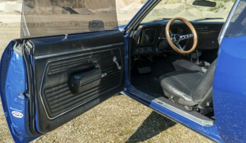 Chevrolet Camaro voll