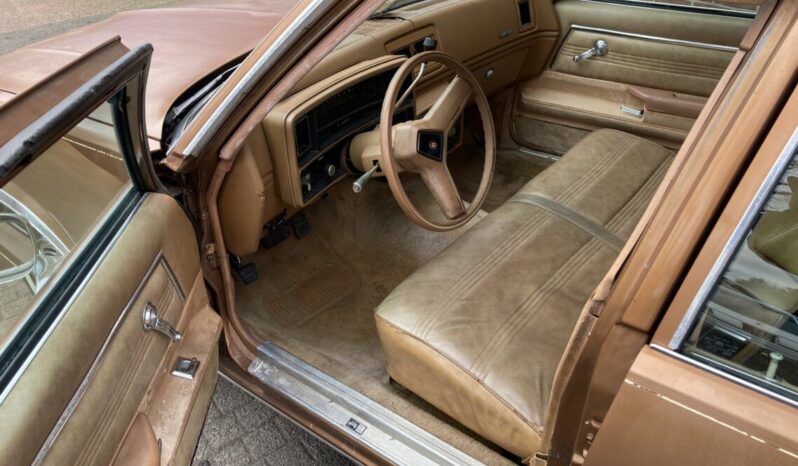 Chevrolet Malibu voll