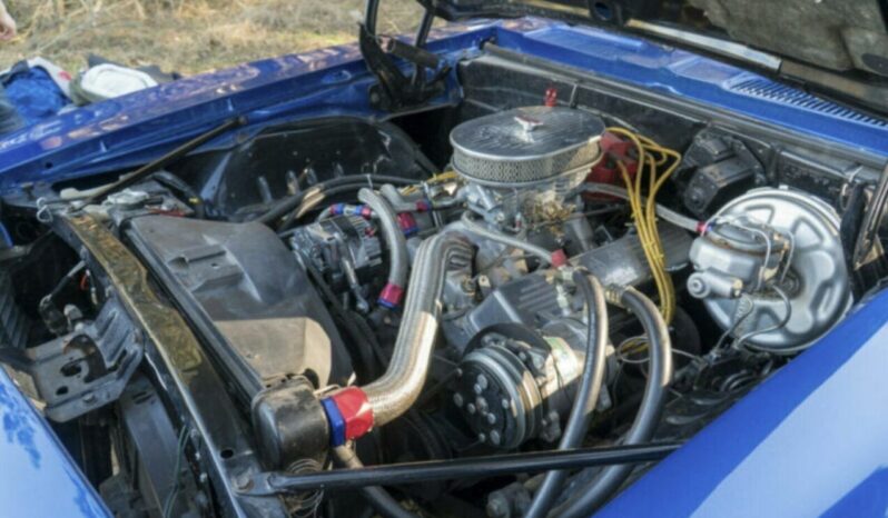 Chevrolet Camaro voll