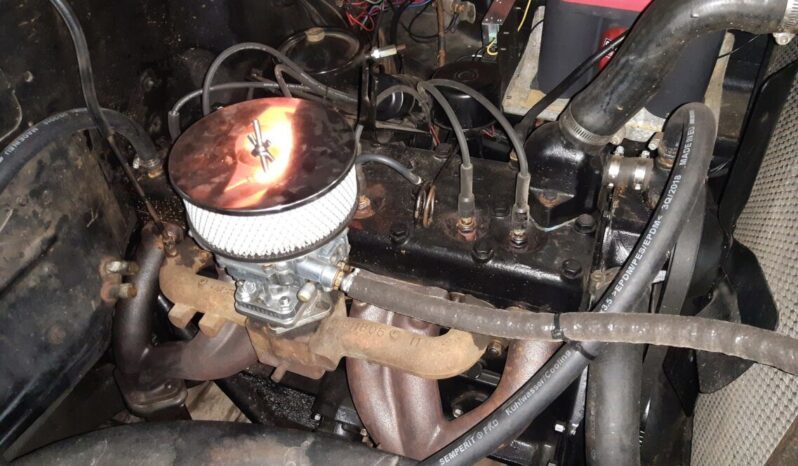 Plymouth Special Deluxe voll