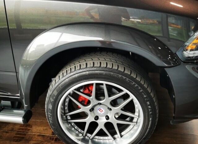 Dodge Ram 5.7 v8 crew cab sport 2017 voll