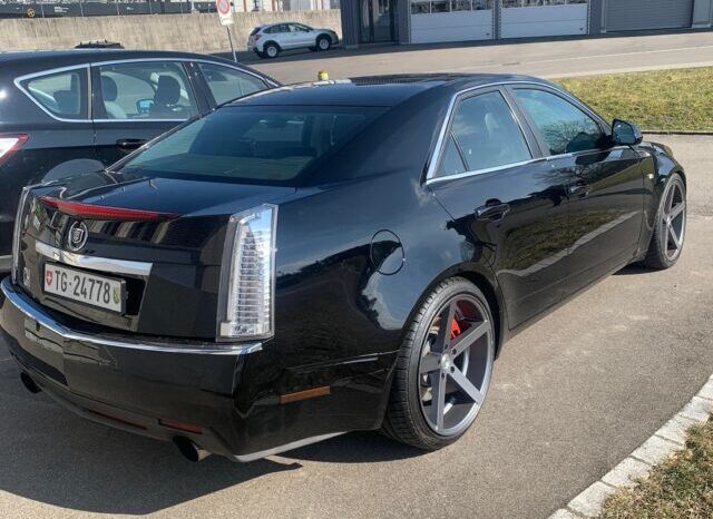 Cadillac CTS voll