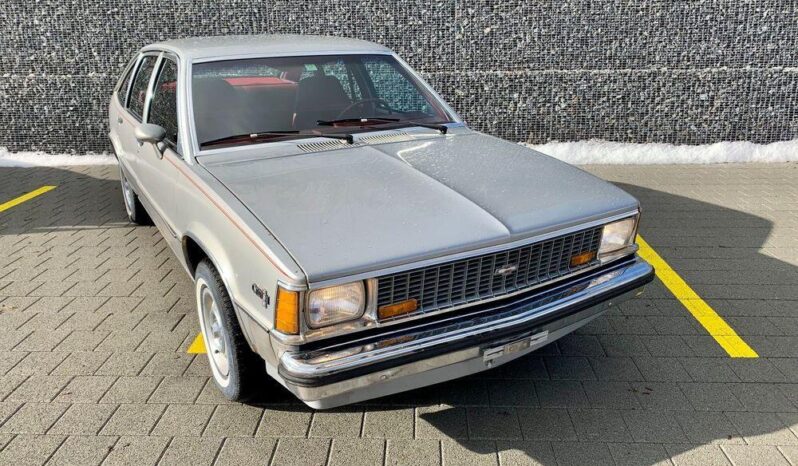 Chevrolet Citation voll