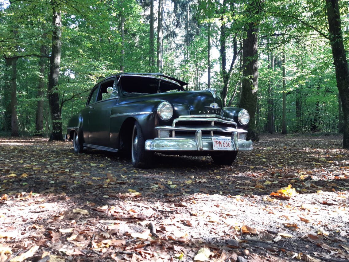 Plymouth Special Deluxe