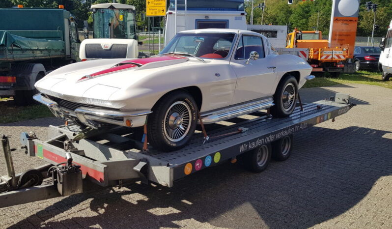 Chevrolet Corvette voll