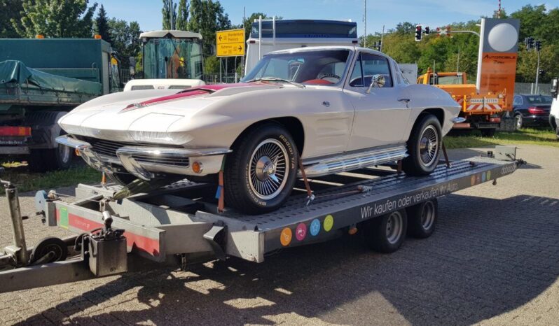 Chevrolet Corvette voll