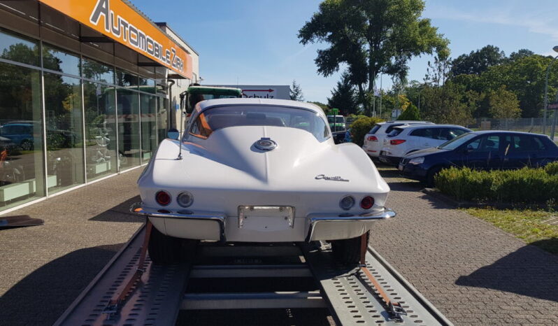 Chevrolet Corvette voll