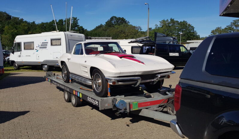 Chevrolet Corvette voll