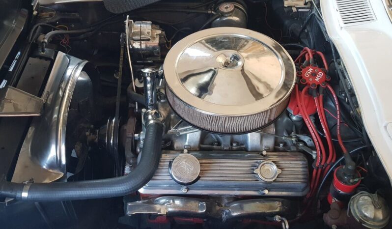 Chevrolet Corvette voll