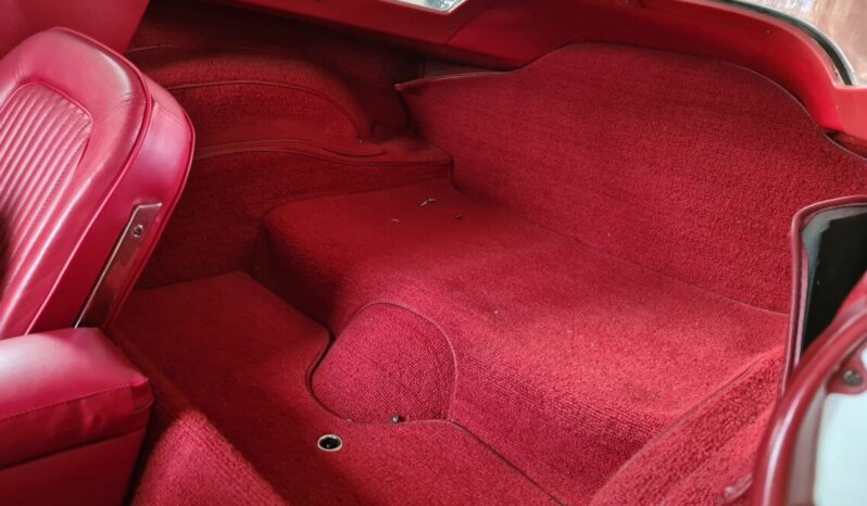 Chevrolet Corvette voll