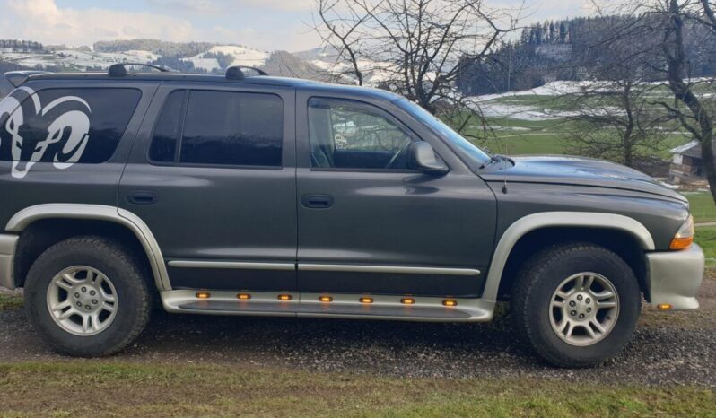 Dodge Durango voll