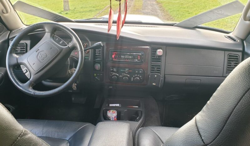 Dodge Durango voll