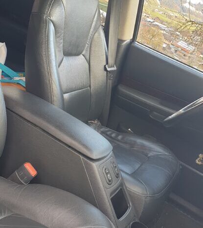 Dodge Durango voll