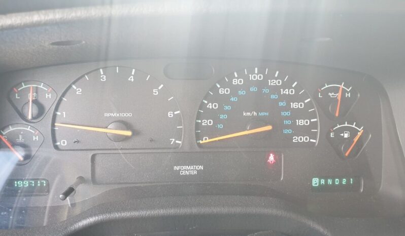 Dodge Durango voll