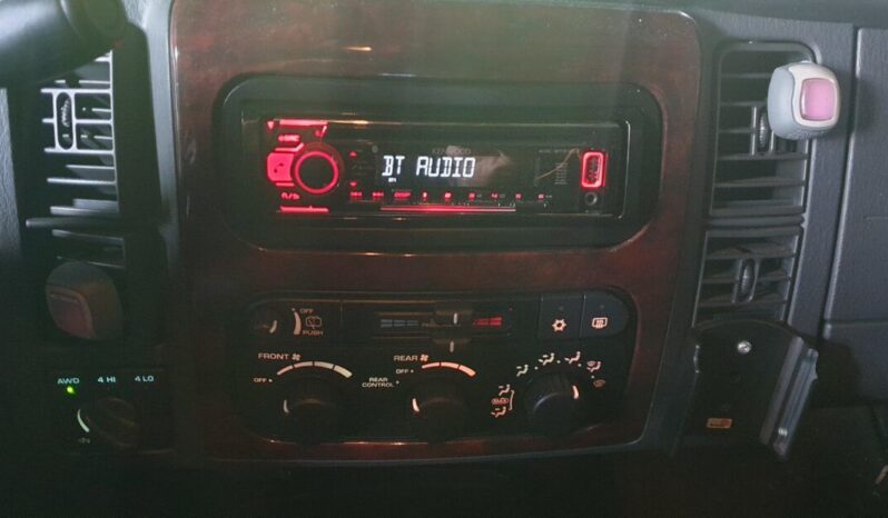 Dodge Durango voll