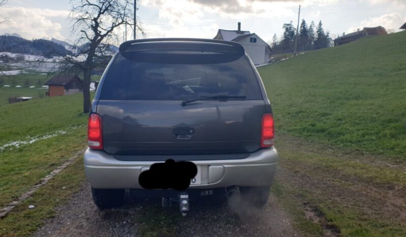 Dodge Durango voll