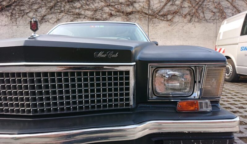 Chevrolet Monte carlo voll