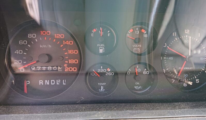 Chevrolet Monte carlo voll