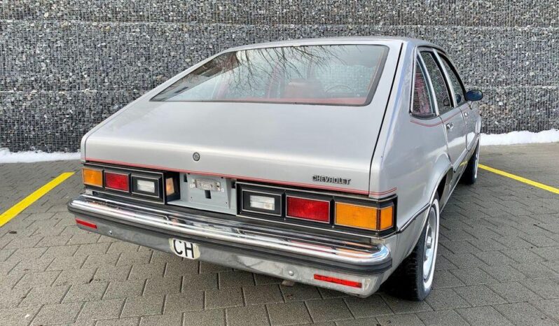 Chevrolet Citation voll
