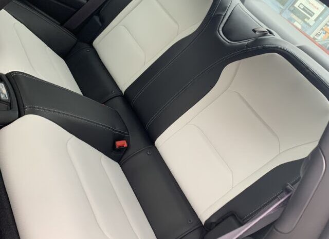 Chevrolet Camaro voll