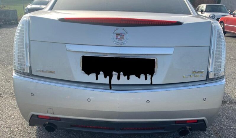 Cadillac CTS 3.6 AWD Sport Luxury voll