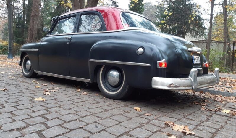 Plymouth Special Deluxe voll