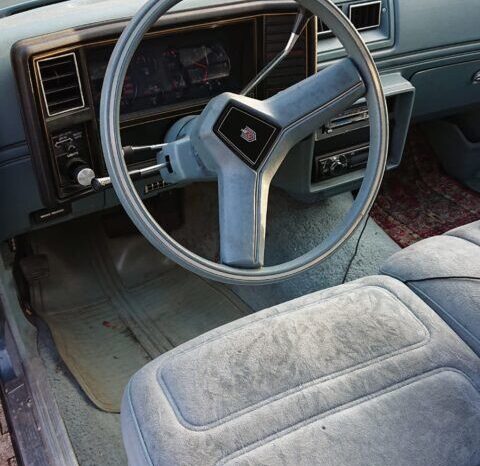 Chevrolet Monte carlo voll