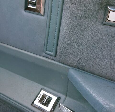 Chevrolet Monte carlo voll