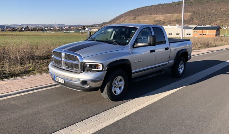 Dodge RAM 1500 voll