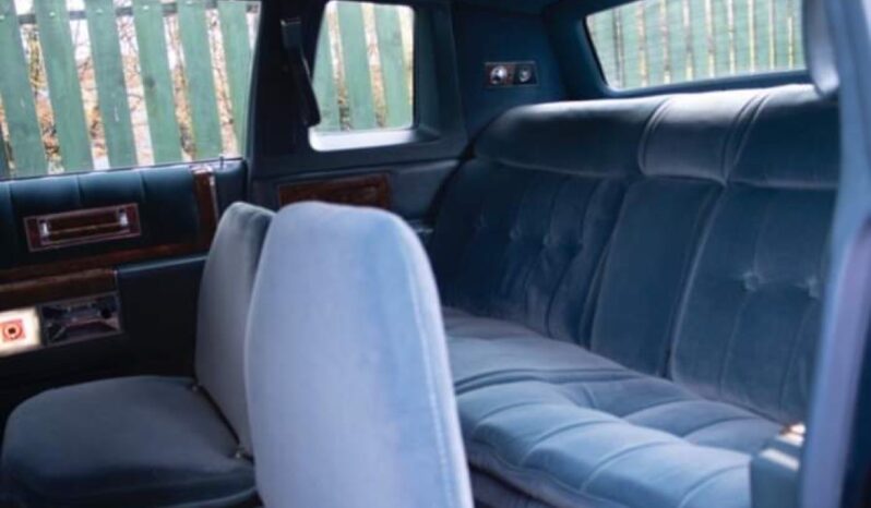 Cadillac Fleewood D’élégance voll