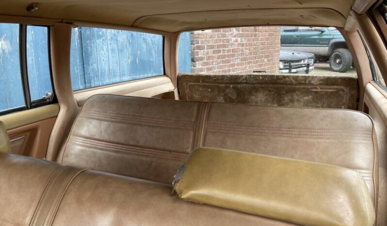 Chevrolet Malibu voll