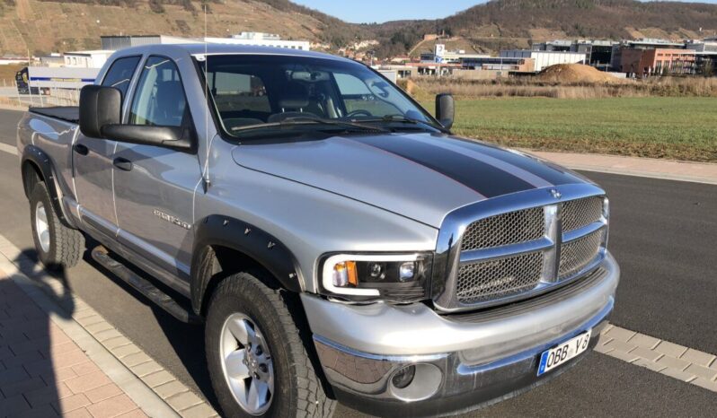 Dodge RAM 1500 voll