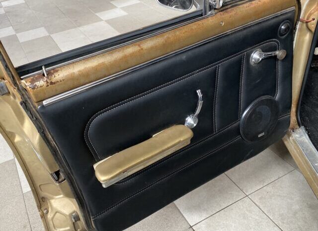 Chevrolet Chevelle voll