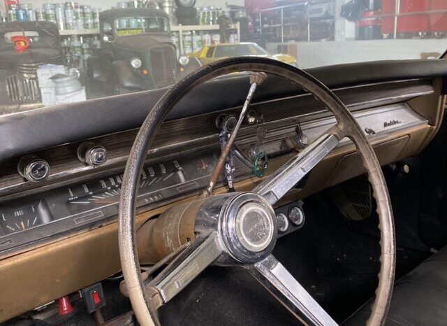 Chevrolet Chevelle voll