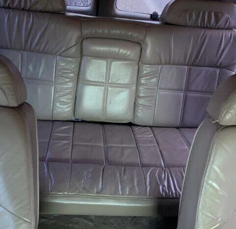 Chevrolet Chevy van voll