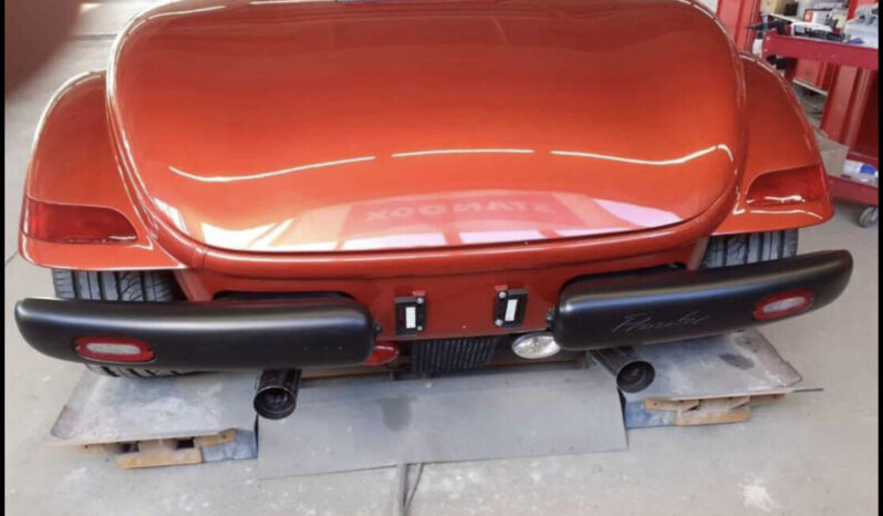 Plymouth Prowler voll