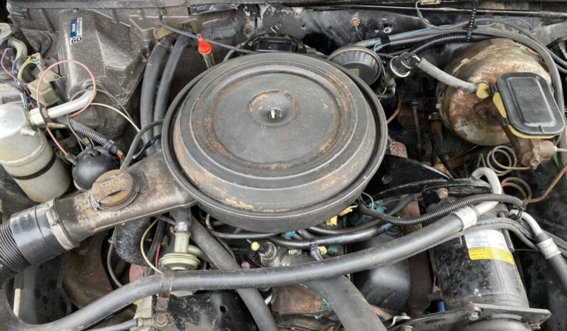 Chevrolet Malibu voll