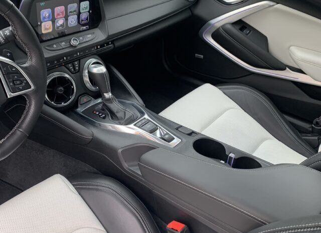 Chevrolet Camaro voll