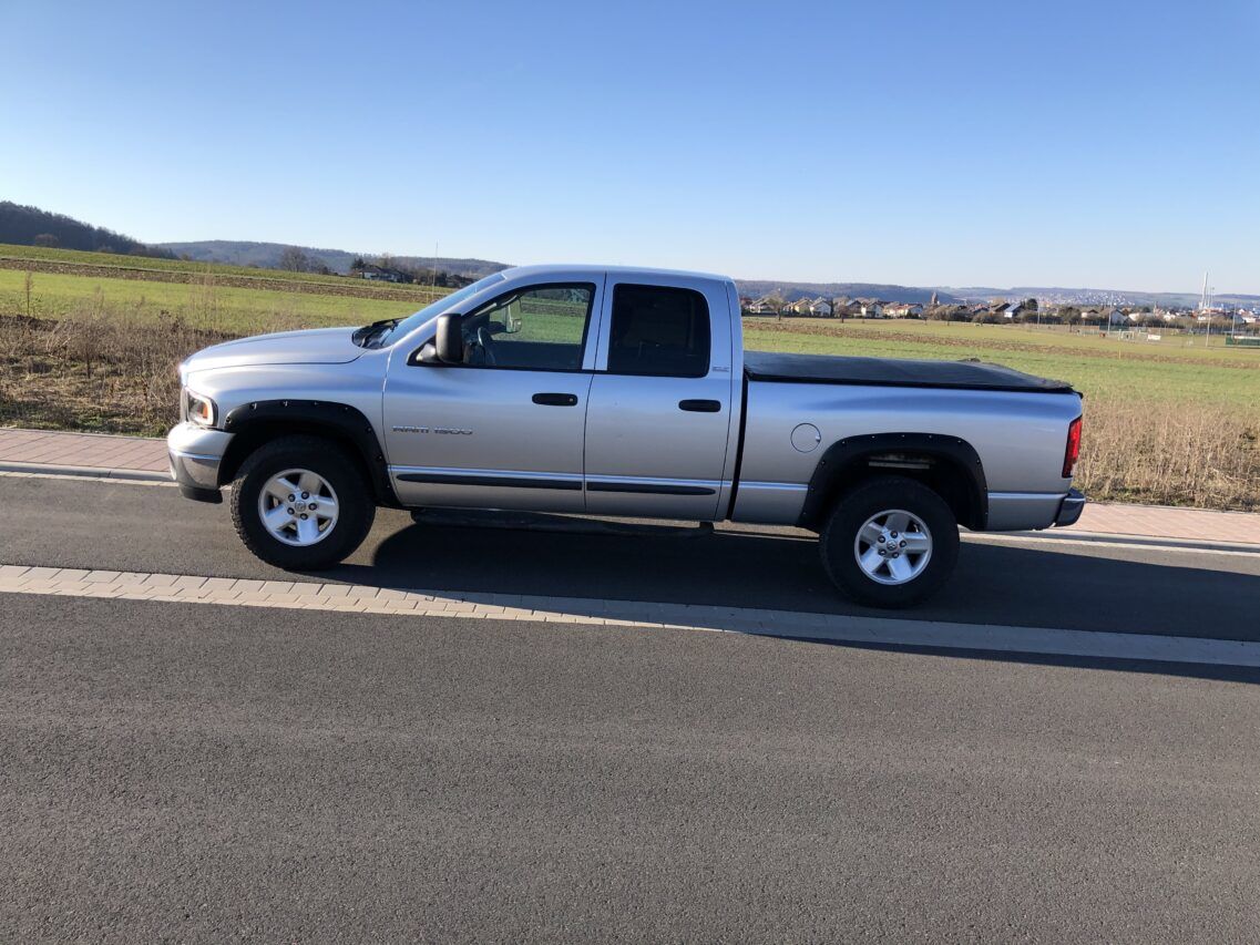 Dodge RAM 1500