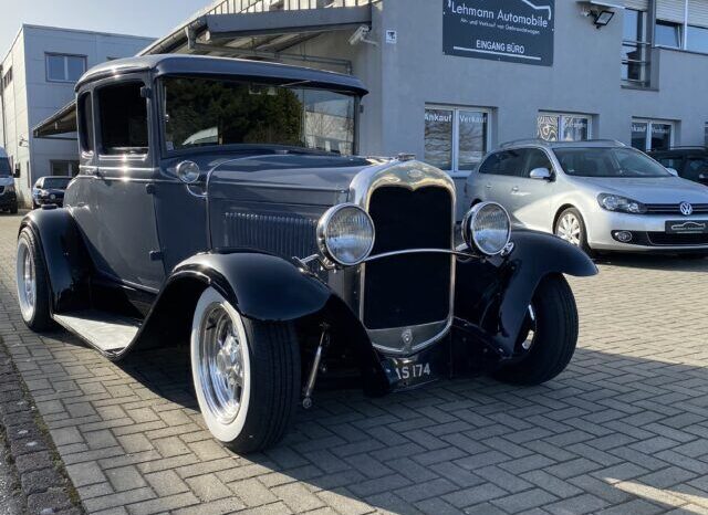 Chevrolet Chevelle voll