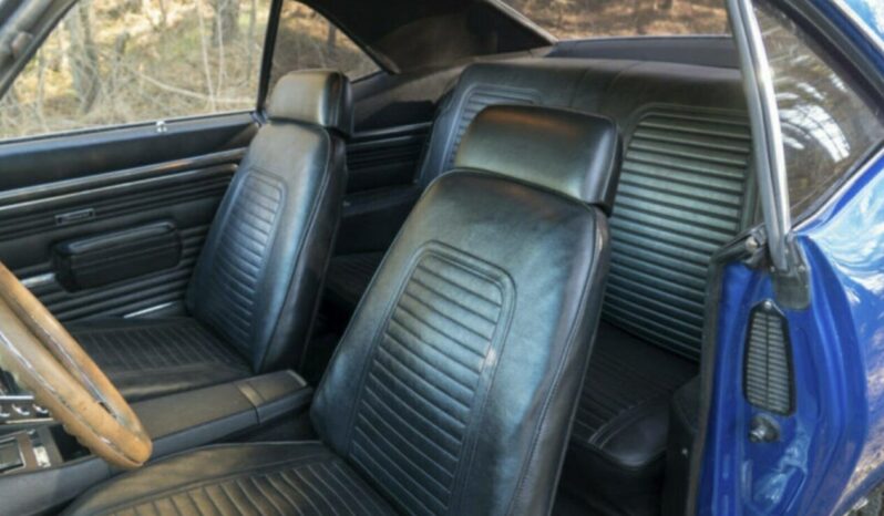 Chevrolet Camaro voll