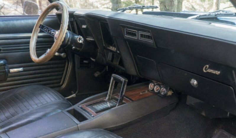 Chevrolet Camaro voll