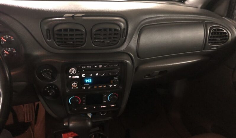 Chevrolet Trailblazer voll