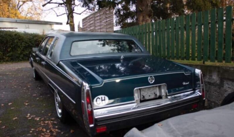 Cadillac Fleewood D’élégance voll