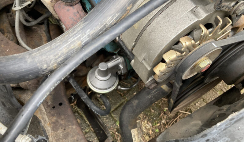 Chevrolet Malibu voll