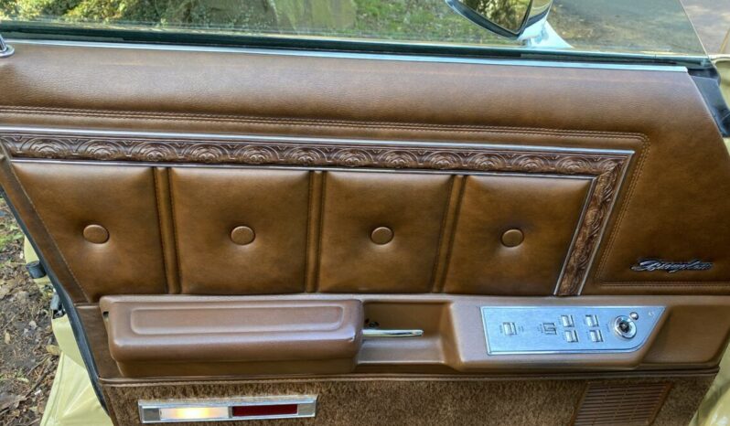 Ford LTD Country Squire voll